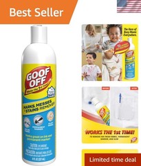 Marks, Messes & Stains Remover Spray – 8 fl. oz. Safe for Fabric & Plastic