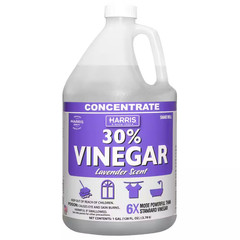 128 Oz. 30% Cleaning Vinegar Lavender All-Purpose Cleaner Concentrate