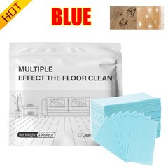 100Pcs Multi-surface Floor Cleaning Tablets,Multiple Effect the floors Clean~HOT