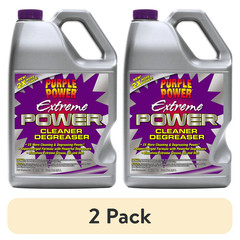 Purple Power Extreme Power Cleaner/Degreaser (1 Gallon) 2 Pack