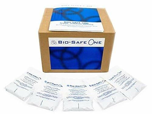 Bio-Safe One Septic Solution B.O.S.S. #1 Bacterial Enzyme Treatment – 1.5 Years