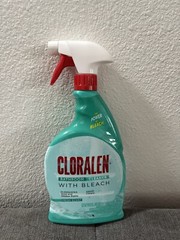 Cloralen Bathroom Cleaner With Bleach Fresh Scent 22 fl Oz Each 2009