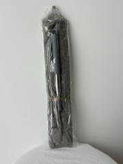 Retractable Gap Dust Cleaning Tool with 2 Microfiber Dusting Cloths,Flat Duster