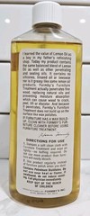 Formby’s Lemon Oil Treatment Wood Furniture Clean 16 fl oz Old Stock 95% Full
