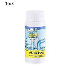 1~5x Wild Tornado Powerful Sink Drain Cleaner High Efficiency Clogging Cleaner