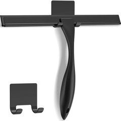 Shower Squeegee 10inch Bronze Squeegee Allpurpose Stainless Steel Squeegee For B