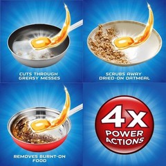 Finish Gelpacs Dishwasher Detergent Pods and Pacs Bulk 140 Count…Free shipping