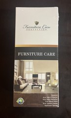 FCP Furniture Care Protection Kit 671043 Leather Fabric Wood Factory Sealed Box