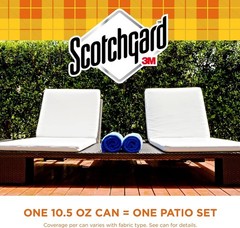Ultimate Outdoor Protection – Scotchgard Sun & Water Shield 10.5 Oz (2 Cans)