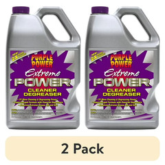 Purple Power Extreme Power Cleaner/Degreaser (1 Gallon) 2 Pack