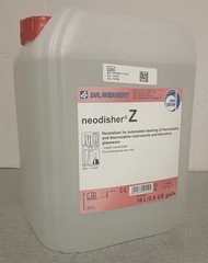 Dr. Weigert Neodisher Z Neutralizing Rinse Agent – 2.6 Gallons (10 L)