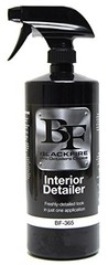 Interior Detailer | UV Protection for Leather, Vinyl, Plastic & More | Remove…