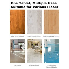 Multi-surface Floor Cleaning Tablets,Multiple Effect the floors Clean US