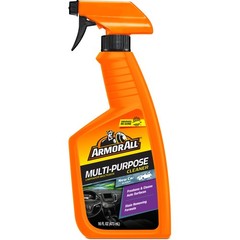 Armor All Multi-purpose Car Cleaner Spray | Odor Eliminating Formula | 16OZ