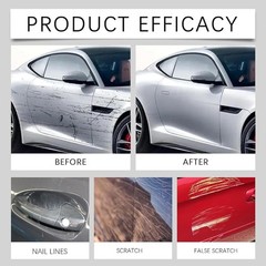 Magic Car Scratch Repair Removal Pen For All Cars,Easy Use Weatherproof Lasting