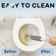Natural Pumice Stone Cleaning Set – Easy Grip, Effective for Toilets and Baths