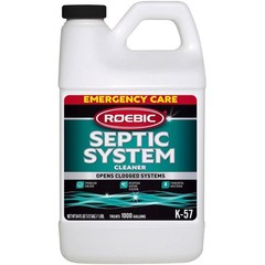 Restorative 64 Oz Septic System Cleaner – Non-Toxic Clog Remover & Maintenance