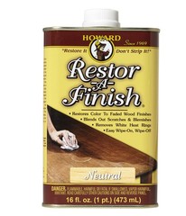 Products RF1016 RF3016 Restor-A-Finish, 16 oz, Neutral