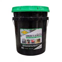 Multipurpose Concrete Remover Dissolver Pail 5 Gal Removes Mortar Stucco Grout