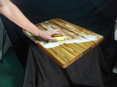 Products CBC012 Wood Cutting Board Cleaner, Wood Cleaner for Wooden Cutting B…