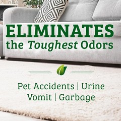 128 Oz Bac-Out Citrus Scent Stain & Odor Remover – Pet Safe Enzyme Formula