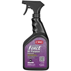 CRC 14407 All Purpose Degreaser,Unscented,32 oz 3EEC6