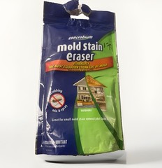 Concrobium Mold Stain Eraser 3.5 ounce Packet Treats 50 Square Feet 3.5 OZ
