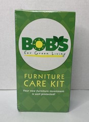 Bob’s For Green Living Furniture Care Kit Made In USA NEW & SEALED