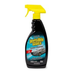 Invisible Glass 92164 Premium Glass Cleaner Spray for Car Windshields and Window