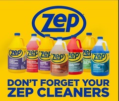 ZEP Professional Sprayer Bottle – 32 oz (Pack of 3) – HDPRO1 – Versatile Adjusta