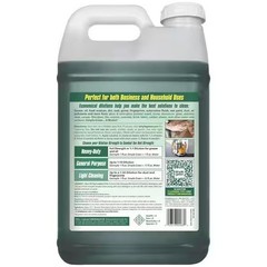 Simple Green 2.5 Gallon. All-Purpose Cleaner Concentrate & Eco Formula Sassafras