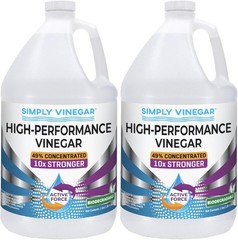 High-Performance Concentrated Vinegar Cleaner – 256 oz