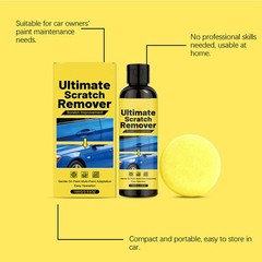 Scratch Remover, Ultimate Scratch Remover, Eliminate All Car Scratches 1PCS