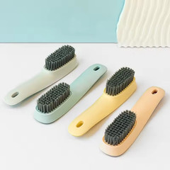 Shoe Cleaning Brush Plastic Scrub Brush Household Clothes Laundry Cleaning Tool