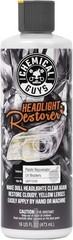Chemical Guys Headlight Restore and Protect – Cleans, Restores Clarity, and Prot