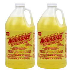 2 Pack – LA’s Totally Awesome All Purpose Cleaner Concentrate 64 oz