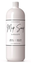 Highly Scented Mop Soap – Long Lasting Floor Cleaner for Hardwood, Tile & Stone,