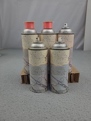 5x Vintage New Marble And Granite Magic Cleans Protects No Caps
