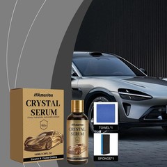 100ML Crystal Serum – Advanced Graphene Ceramic Coating For Cars US