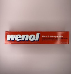 WENOL metal Polish Cream 100g