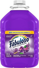 Fabuloso Multi Surface All Purpose Floor Cleaner Lavender Scent 128 fl oz