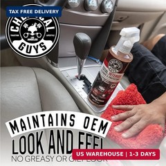 Chemical Guys Total Interior Cleaner & Protectant 2 Pack 16 oz Each Black Cherry