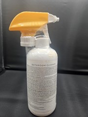 Scentsy Bathroom Cleaner Lemon Verbena & Coastal Sunset 16 fl oz/473 mL Unopened