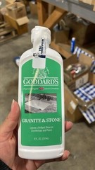 Goddard’s Granite & Stone Shine Polish 8 fl oz