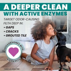 Ultra Concentrated Floor Cleaner For Mopping: 60 Natural, 100% Dissolvable Sh…