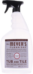 CLEAN DAY Tub and Tile Cleaner, Lavender, 33 Fluid Ounce