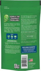 Green Gobbler Powder Plunger Toilet Bowl Clog Remover 2 Pack 16.5 oz Drain Opene