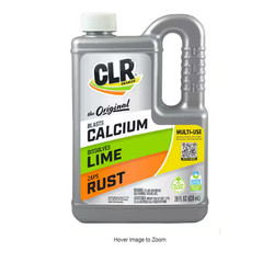 Ounce Calcium Lime Rust Remover 28 OZ