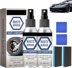 Rust Remover for Metal – Nexa Rust Remover Spray, Multi Purpose Nexa 2.0 Anti Ru