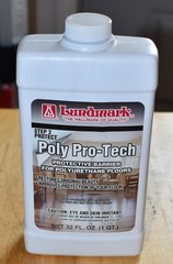 LUNDMARK 32Oz Poly-Pro Tech Wax Step 2 for Polyurethane Floors